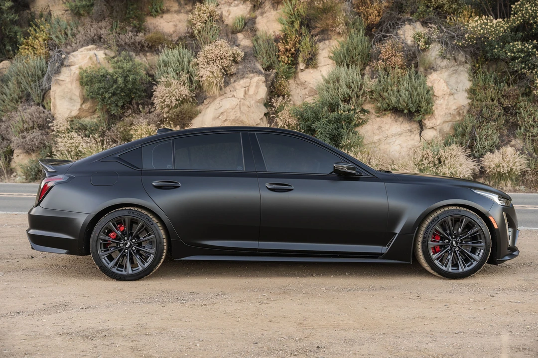 2023 Cadillac CT5-V Blackwing - Image 5 of 31