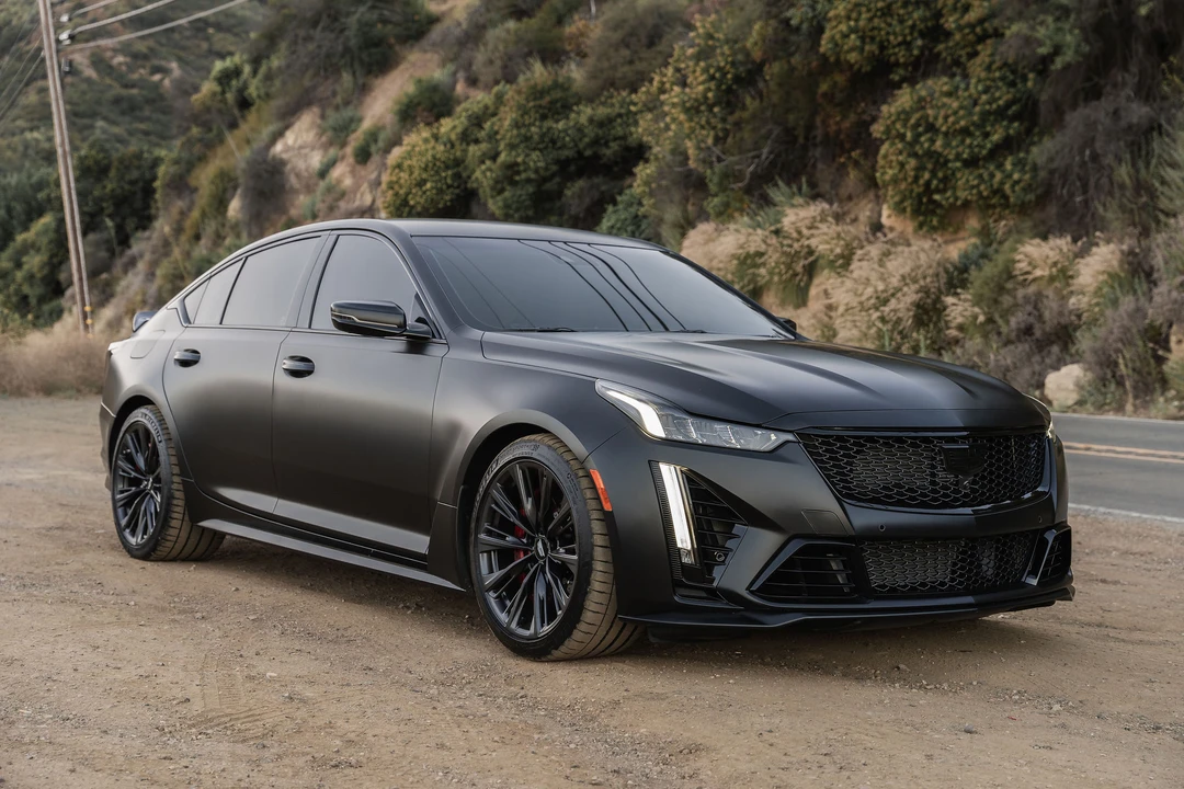 2023 Cadillac CT5-V Blackwing - Image 4 of 31