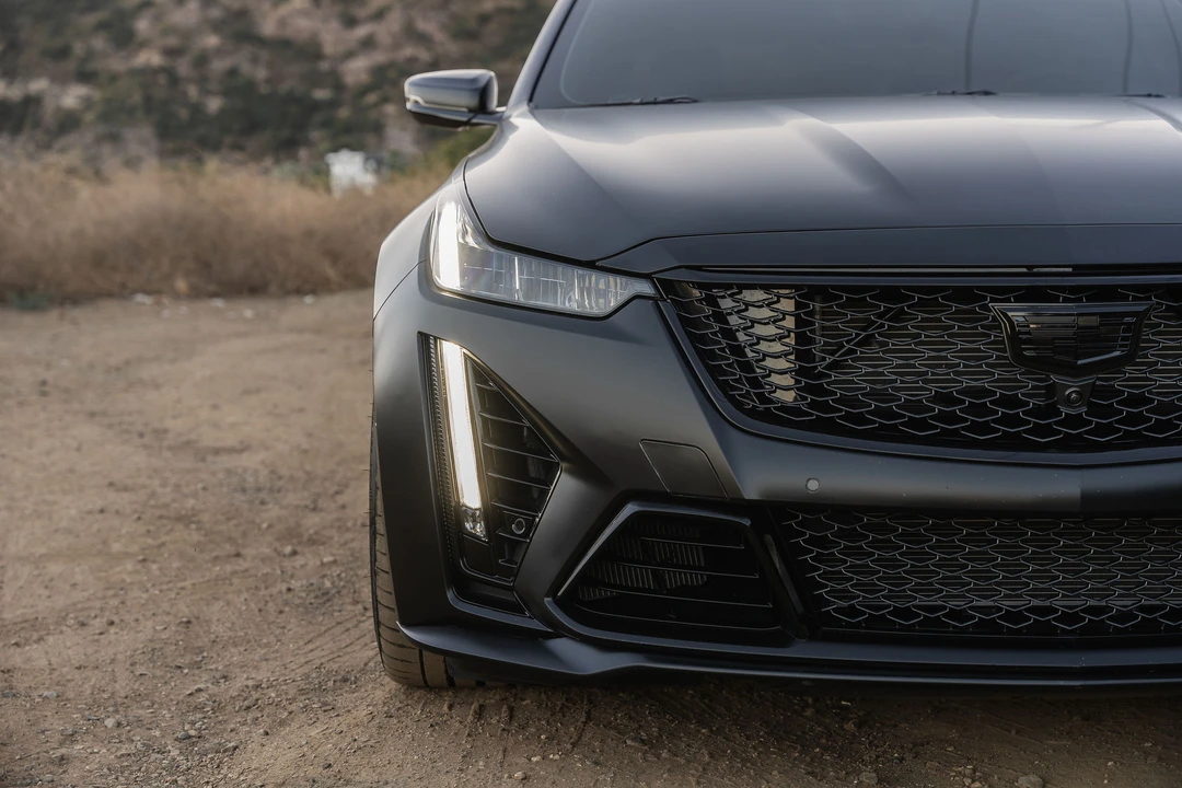 2023 Cadillac CT5-V Blackwing - Image 12 of 31