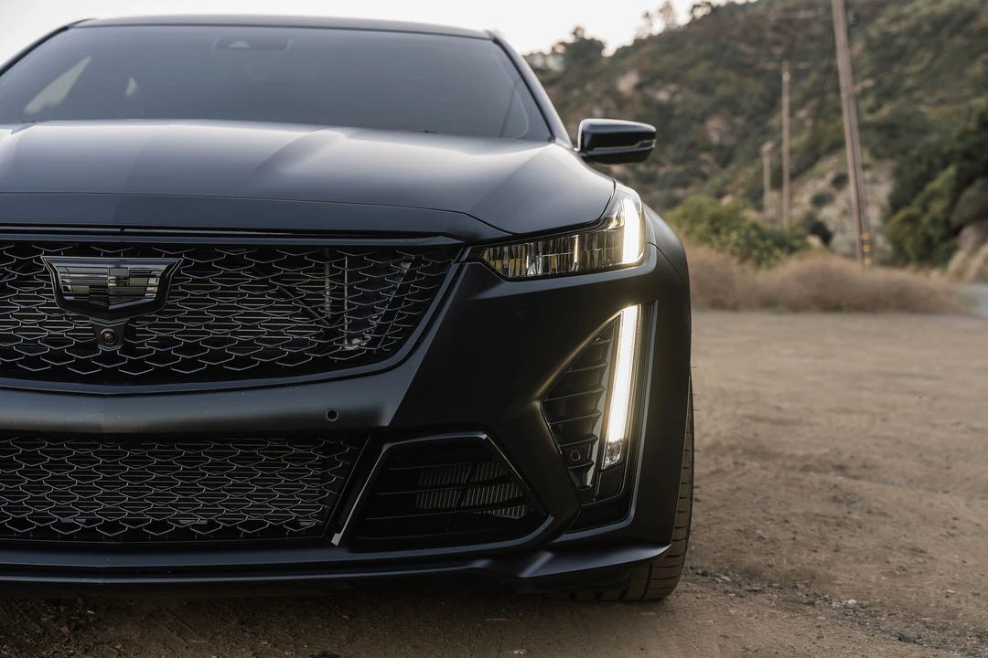 2023 Cadillac CT5-V Blackwing - Image 13 of 31