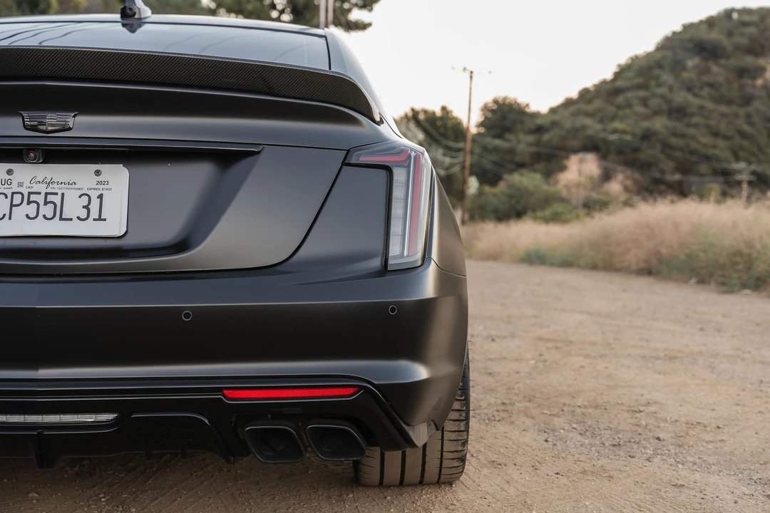 2023 Cadillac CT5-V Blackwing - Image 30 of 31