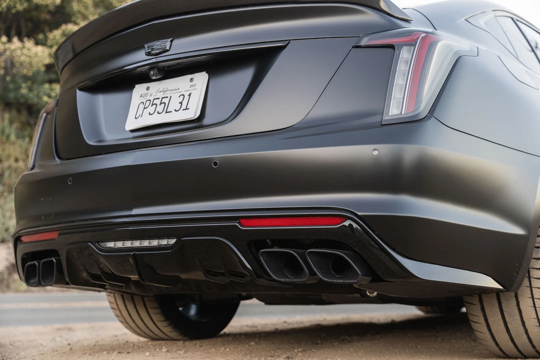 2023 Cadillac CT5-V Blackwing - Image 29 of 31