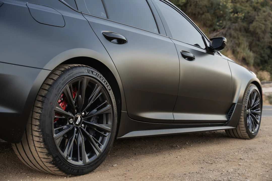 2023 Cadillac CT5-V Blackwing - Image 25 of 31