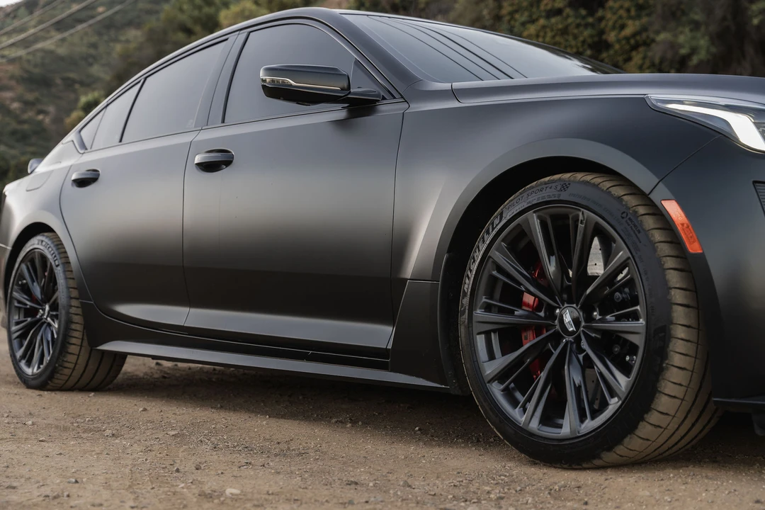 2023 Cadillac CT5-V Blackwing - Image 19 of 31