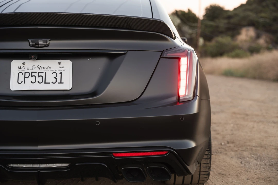 2023 Cadillac CT5-V Blackwing - Image 31 of 31