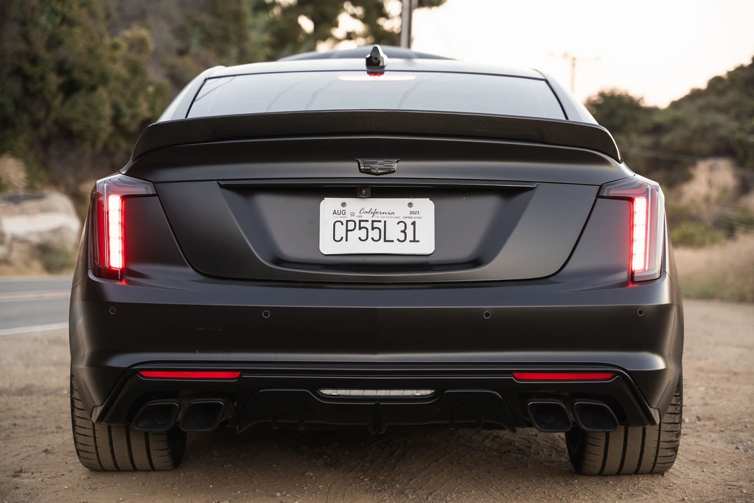 2023 Cadillac CT5-V Blackwing - Image 8 of 31