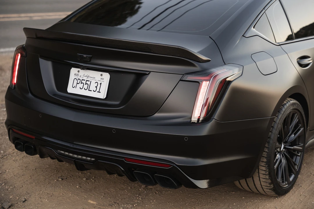 2023 Cadillac CT5-V Blackwing - Image 28 of 31