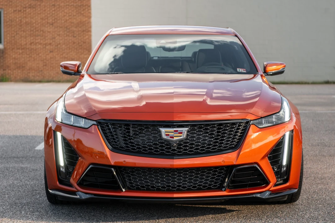 2023 Cadillac CT5-V Blackwing - Image 9 of 31