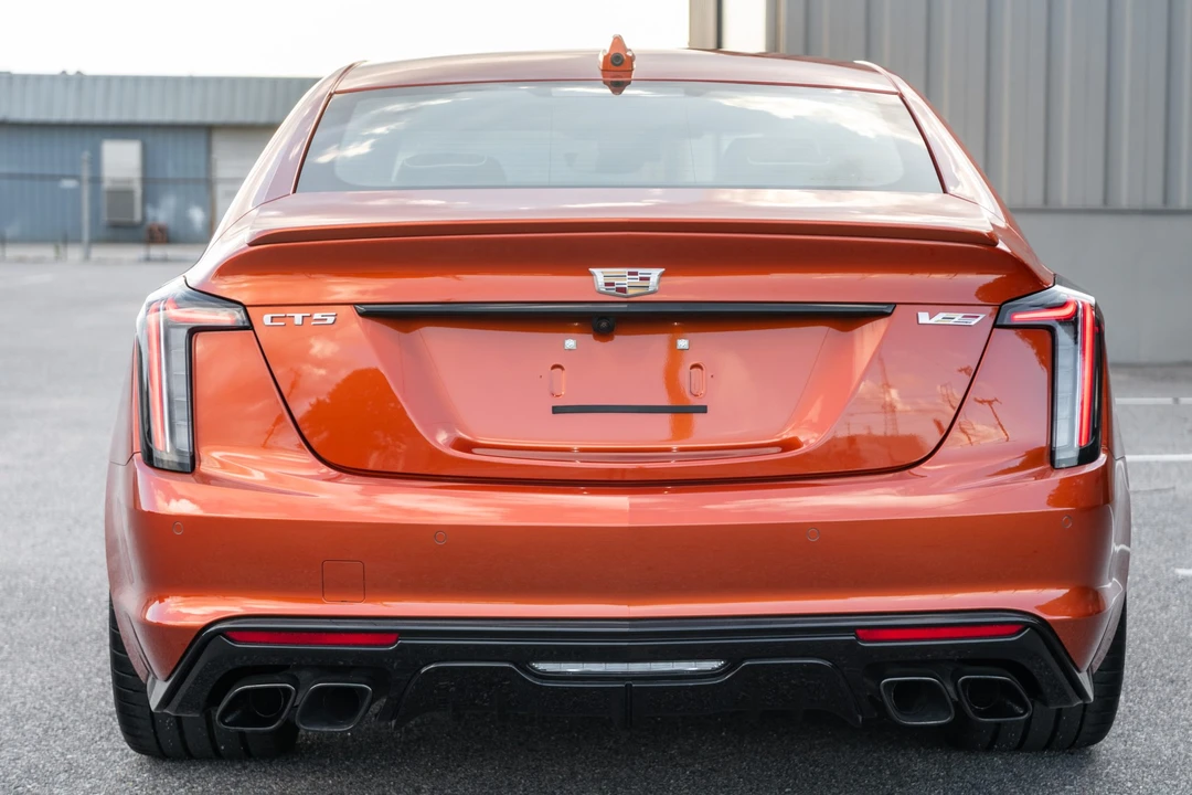 2023 Cadillac CT5-V Blackwing - Image 5 of 31