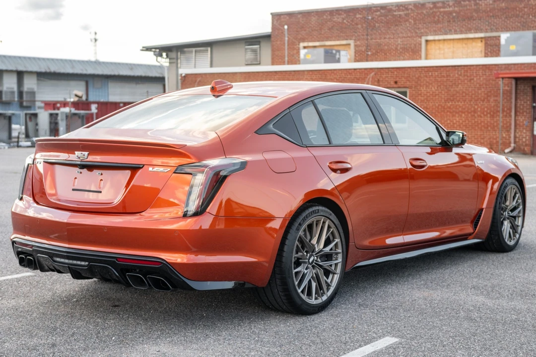 2023 Cadillac CT5-V Blackwing - Image 6 of 31