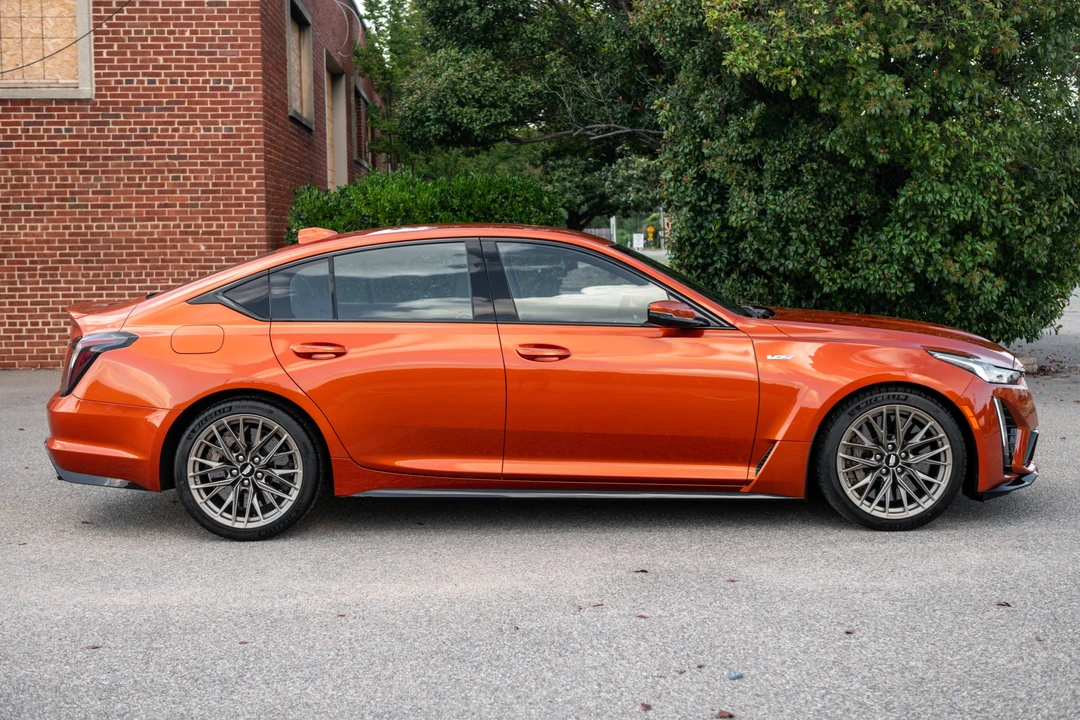 2023 Cadillac CT5-V Blackwing - Image 7 of 31