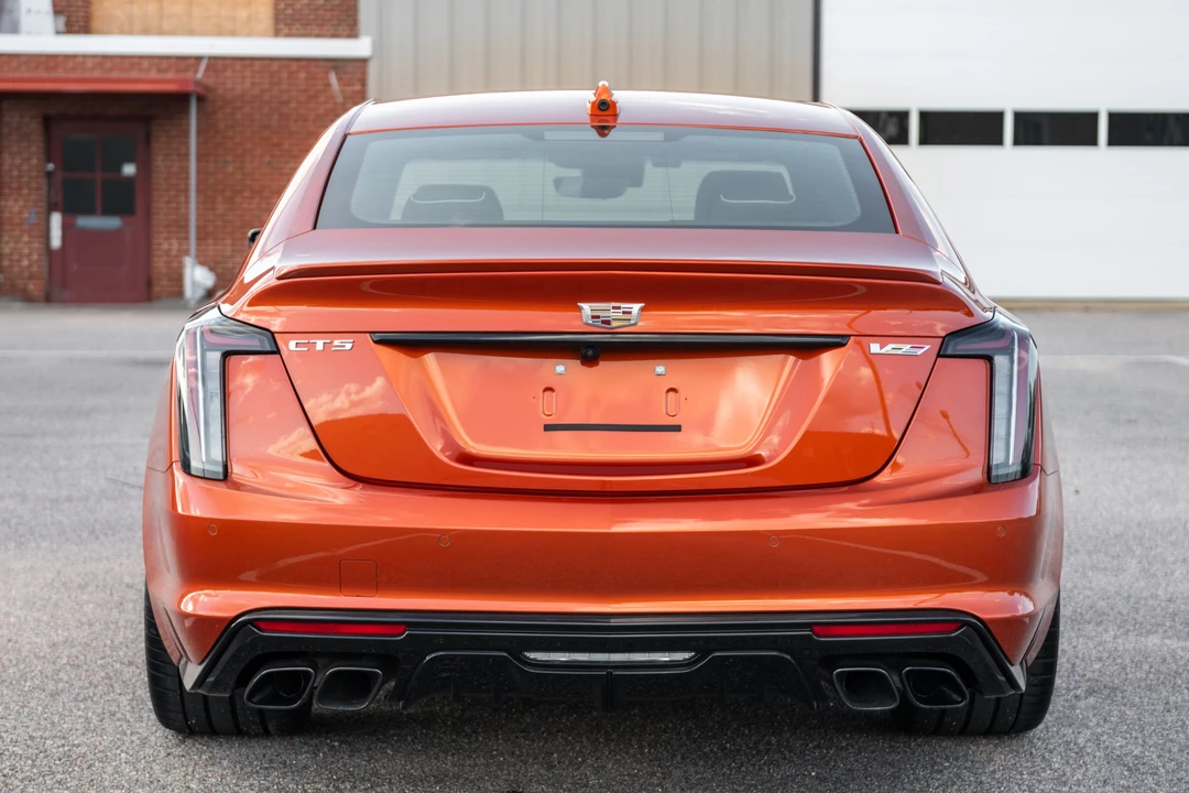 2023 Cadillac CT5-V Blackwing - Image 4 of 31