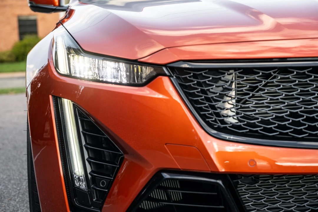 2023 Cadillac CT5-V Blackwing - Image 12 of 31