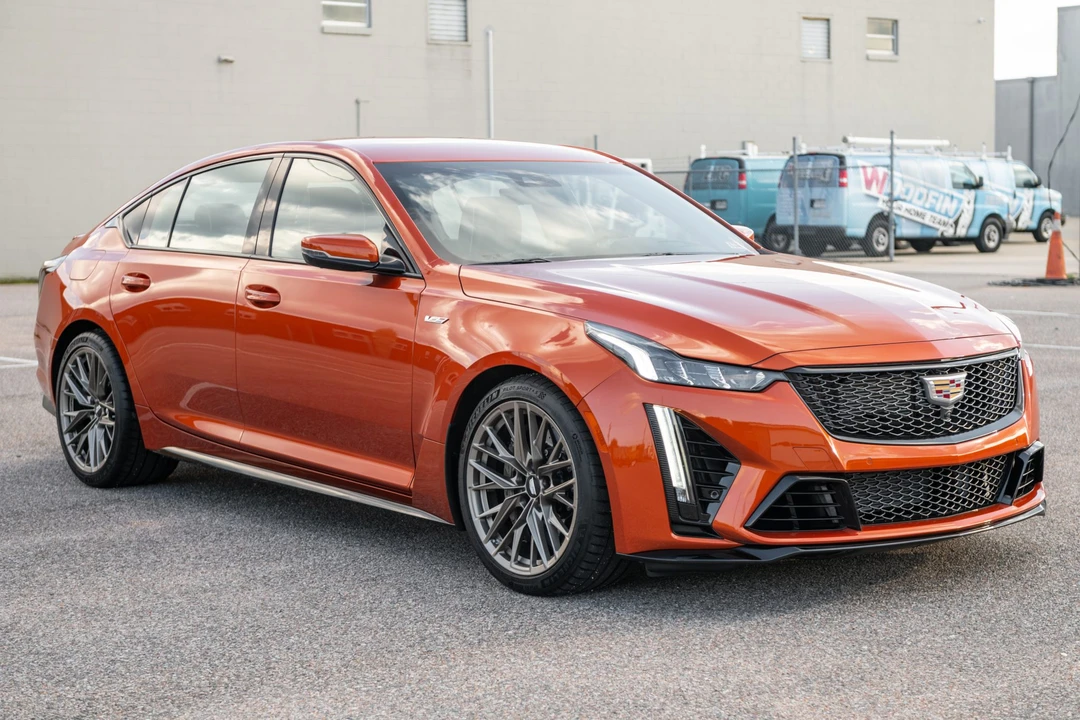 2023 Cadillac CT5-V Blackwing - Image 8 of 31