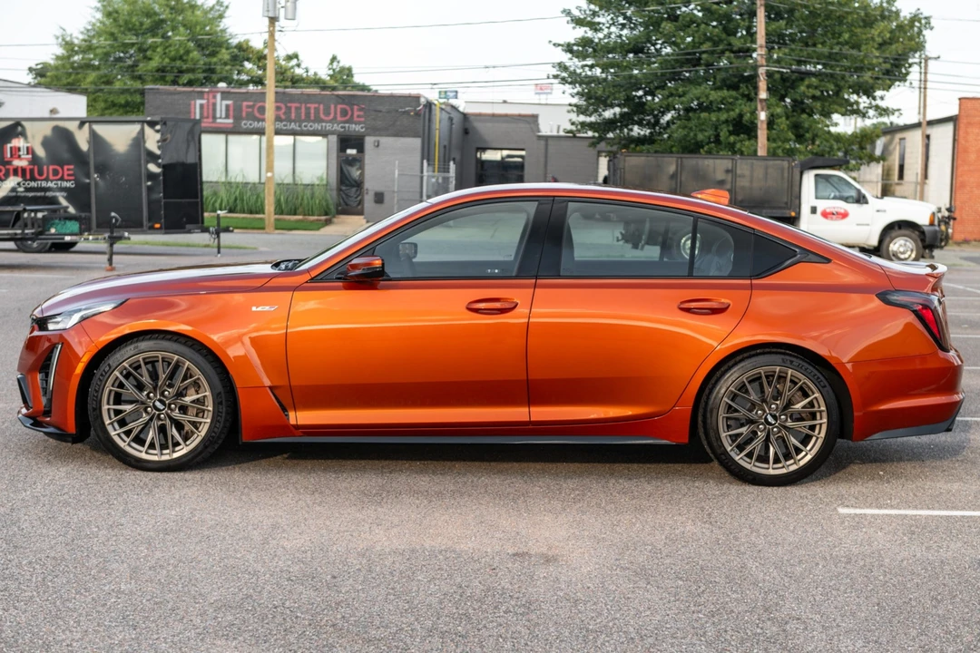 2023 Cadillac CT5-V Blackwing - Image 2 of 31