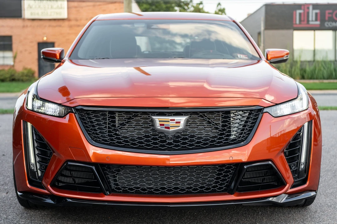 2023 Cadillac CT5-V Blackwing - Image 10 of 31