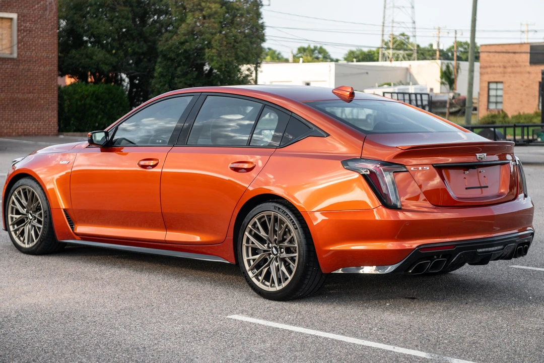 2023 Cadillac CT5-V Blackwing - Image 3 of 31