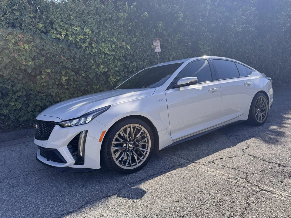 2023 Cadillac CT5-V Blackwing - Image 25 of 31