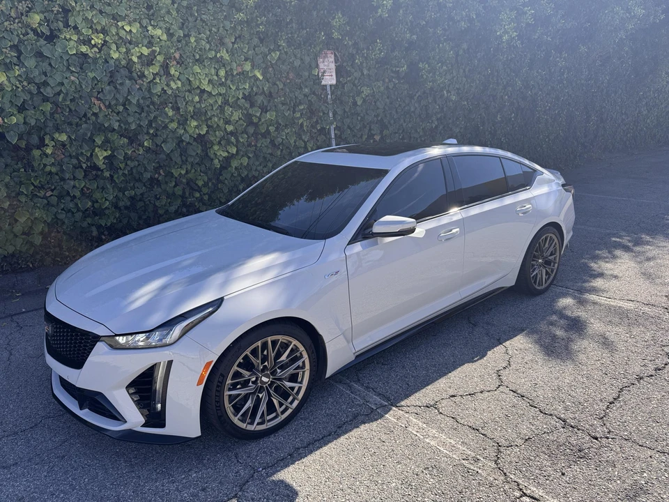 2023 Cadillac CT5-V Blackwing - Image 24 of 31