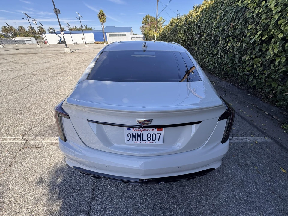 2023 Cadillac CT5-V Blackwing - Image 31 of 31