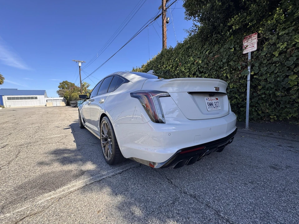 2023 Cadillac CT5-V Blackwing - Image 30 of 31