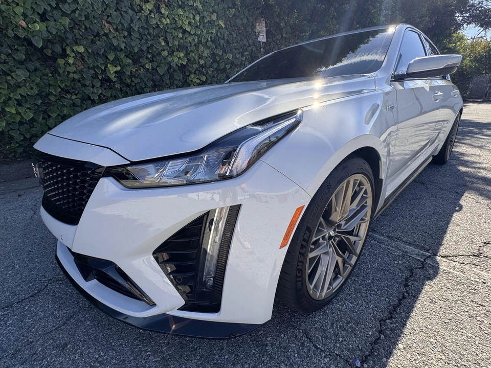 2023 Cadillac CT5-V Blackwing - Image 23 of 31