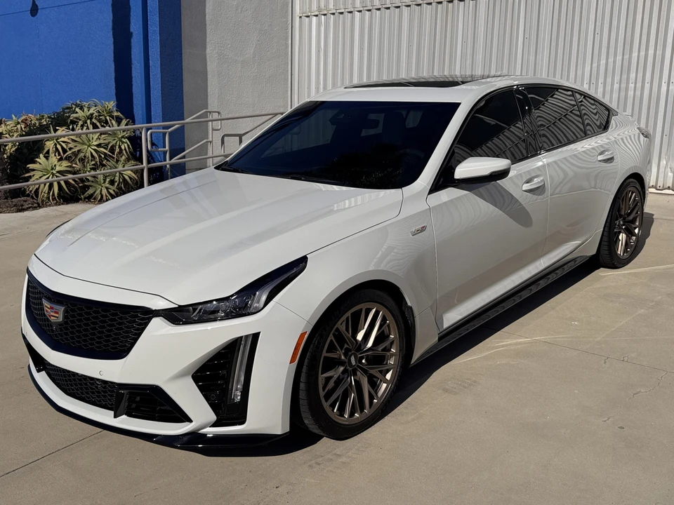 2023 Cadillac CT5-V Blackwing - Image 3 of 31