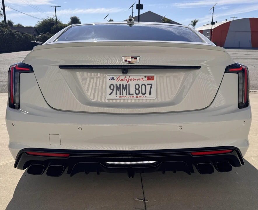 2023 Cadillac CT5-V Blackwing - Image 10 of 31