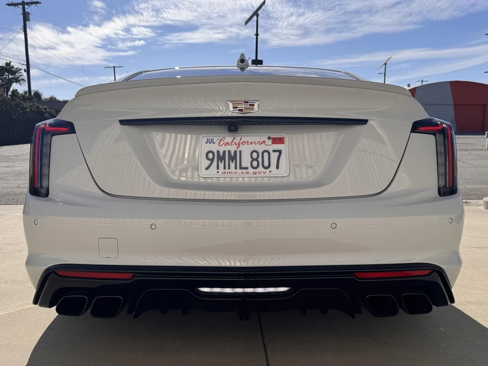2023 Cadillac CT5-V Blackwing - Image 11 of 31