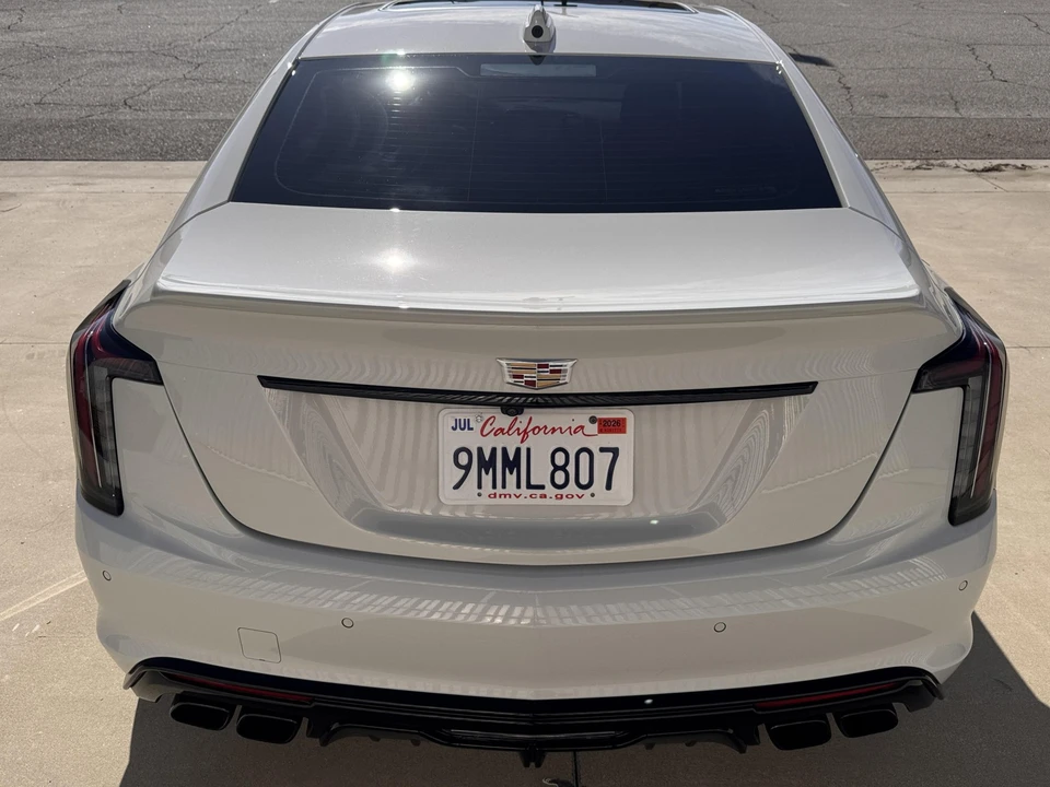 2023 Cadillac CT5-V Blackwing - Image 9 of 31