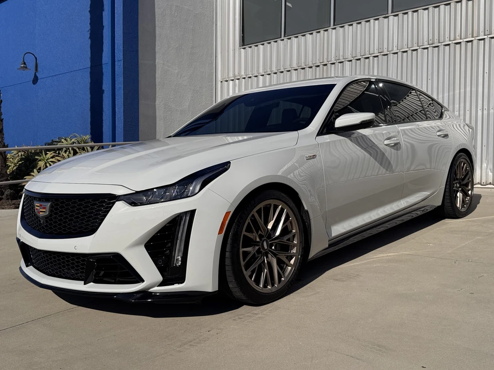 2023 Cadillac CT5-V Blackwing - Image 4 of 31