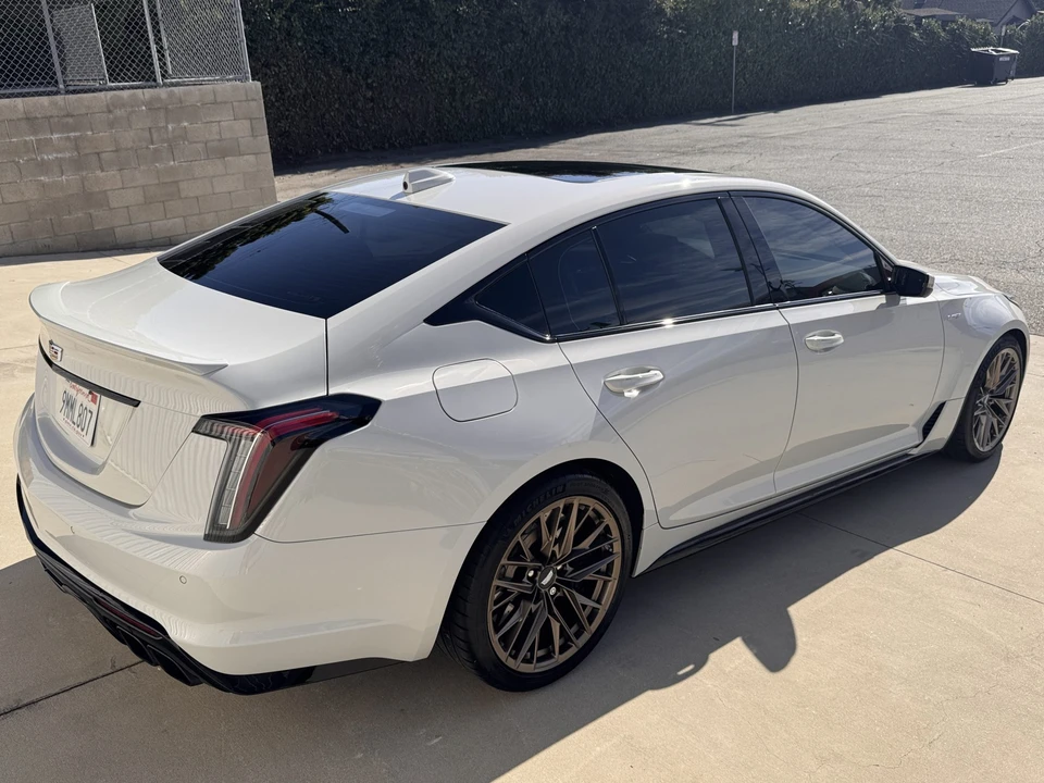 2023 Cadillac CT5-V Blackwing - Image 12 of 31