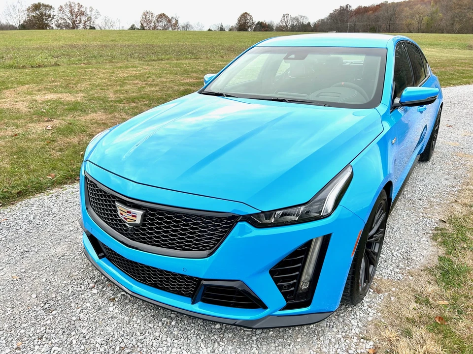 2023 Cadillac CT5-V Blackwing - Image 19 of 31
