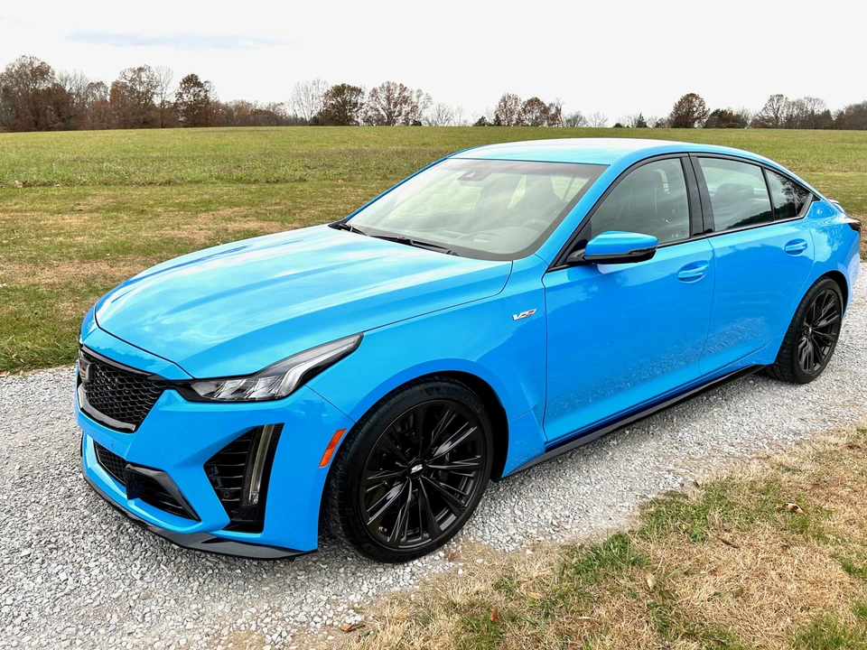 2023 Cadillac CT5-V Blackwing - Image 18 of 31