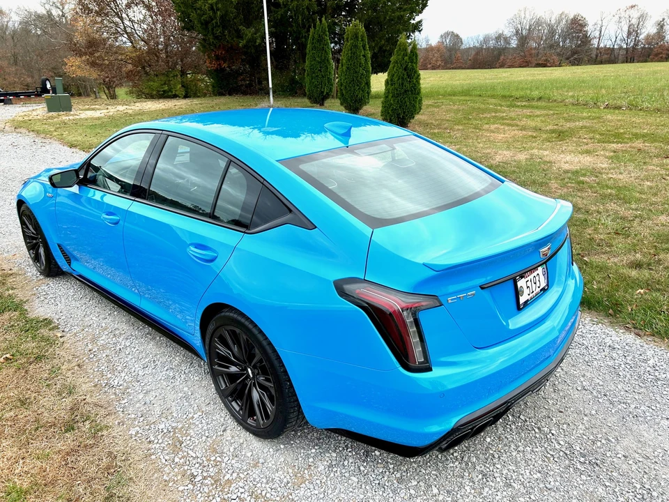 2023 Cadillac CT5-V Blackwing - Image 13 of 31