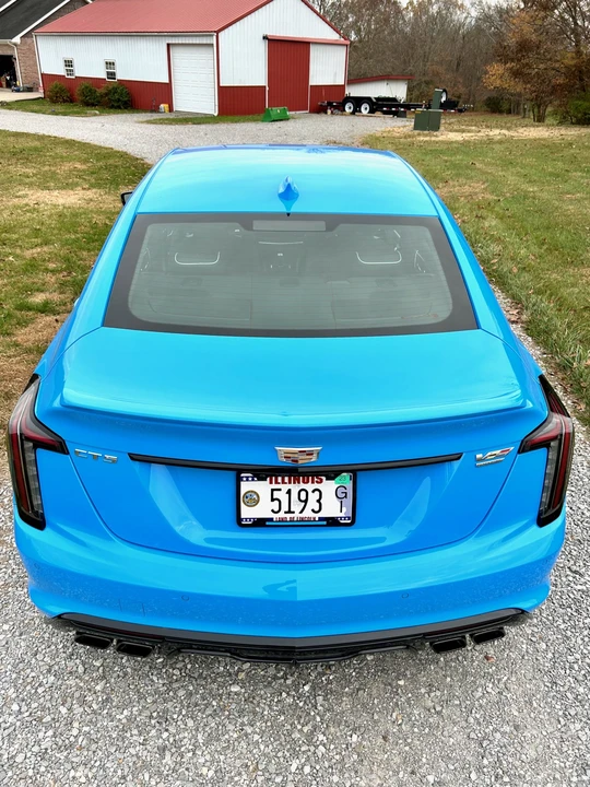 2023 Cadillac CT5-V Blackwing - Image 11 of 31