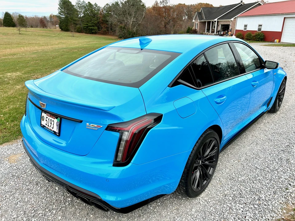 2023 Cadillac CT5-V Blackwing - Image 9 of 31