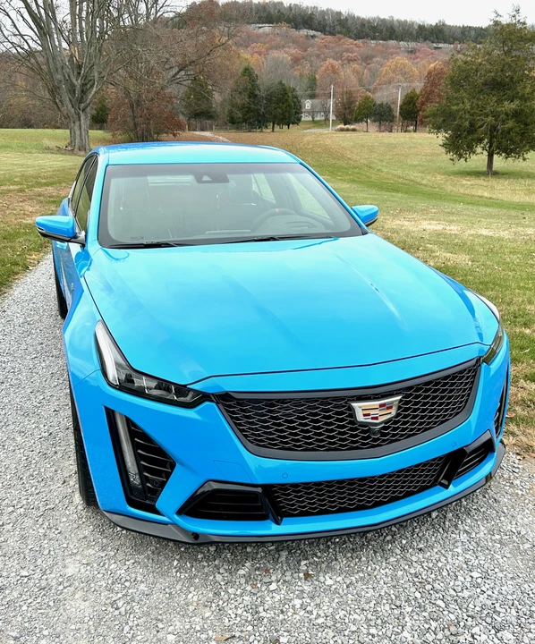 2023 Cadillac CT5-V Blackwing - Image 21 of 31