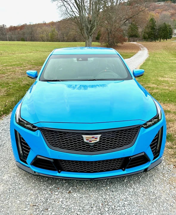2023 Cadillac CT5-V Blackwing - Image 20 of 31