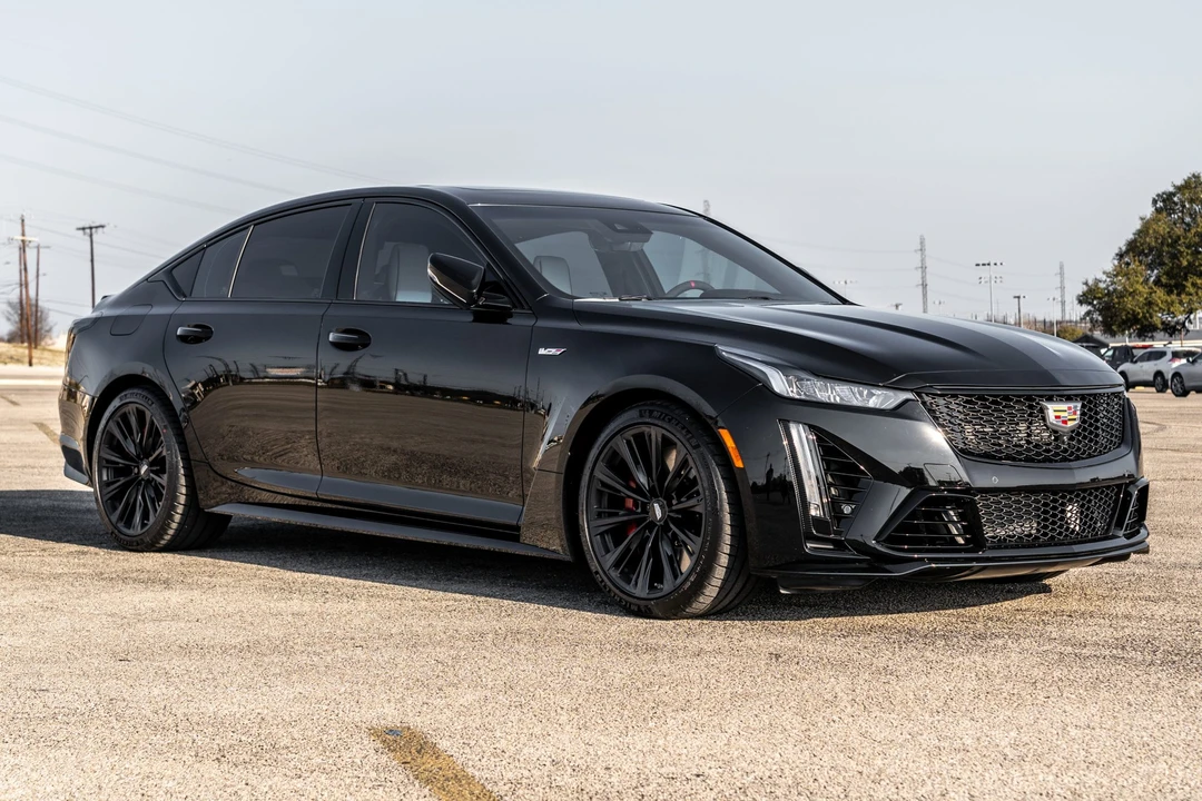 2023 Cadillac CT5-V Blackwing - Image 4 of 31