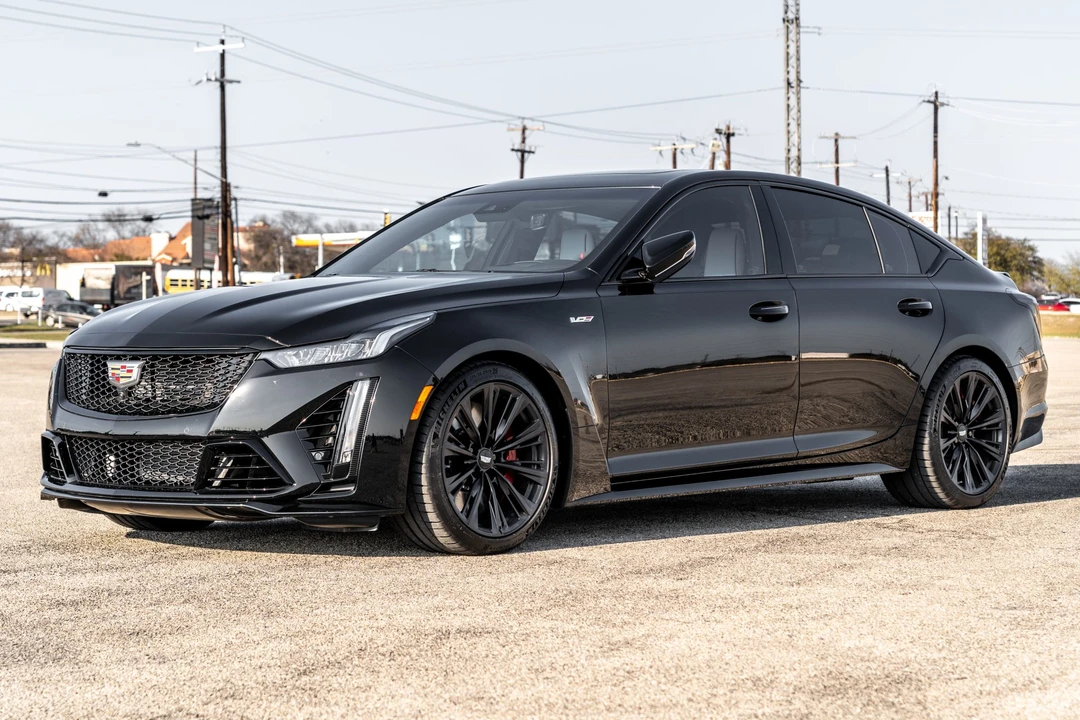 2023 Cadillac CT5-V Blackwing - Image 2 of 31