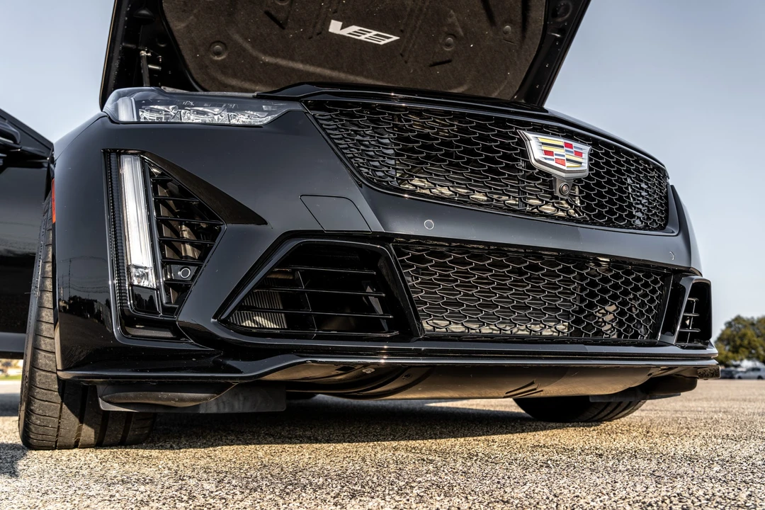 2023 Cadillac CT5-V Blackwing - Image 12 of 31
