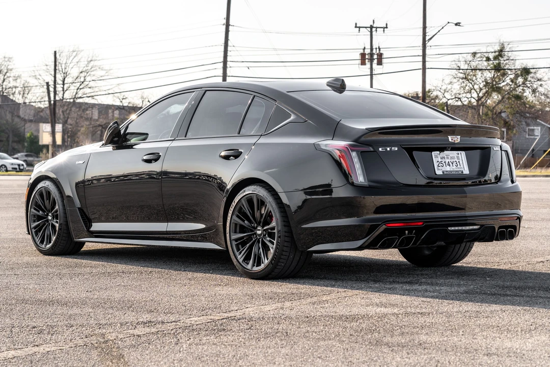 2023 Cadillac CT5-V Blackwing - Image 8 of 31
