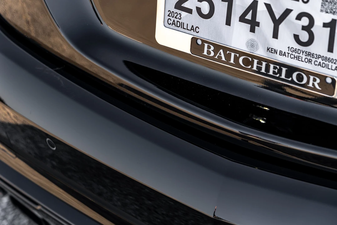 2023 Cadillac CT5-V Blackwing - Image 27 of 31