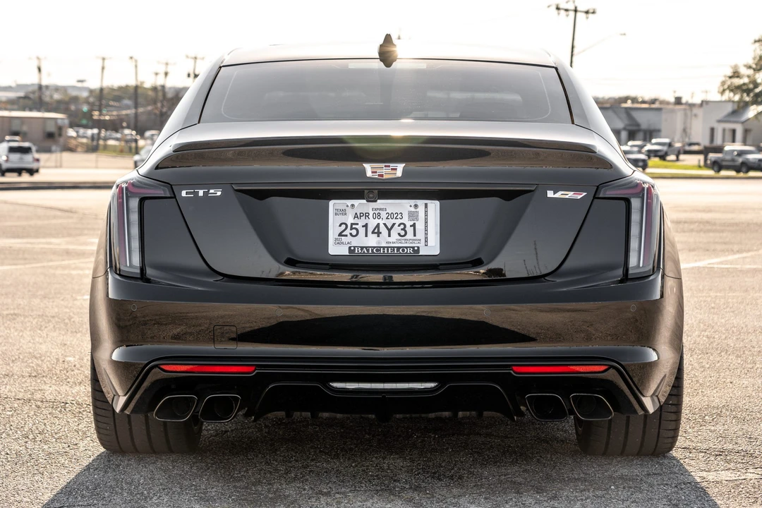 2023 Cadillac CT5-V Blackwing - Image 7 of 31