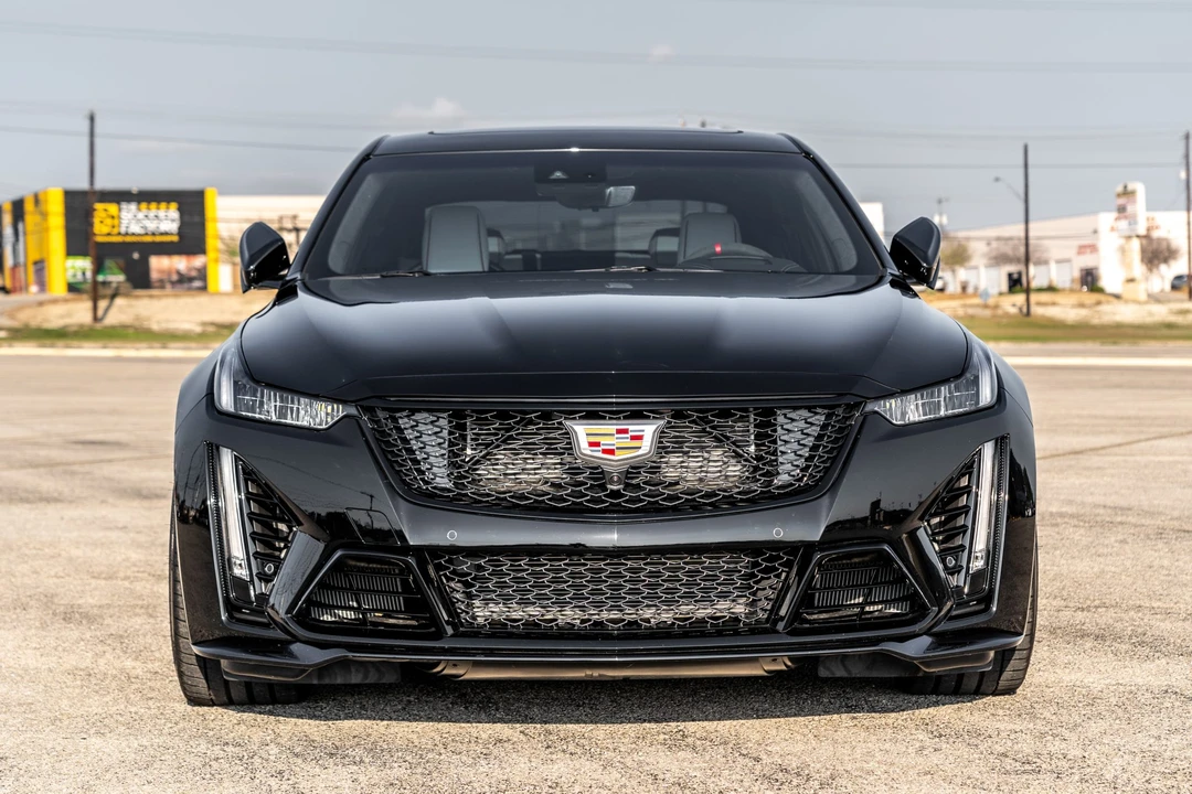 2023 Cadillac CT5-V Blackwing - Image 3 of 31