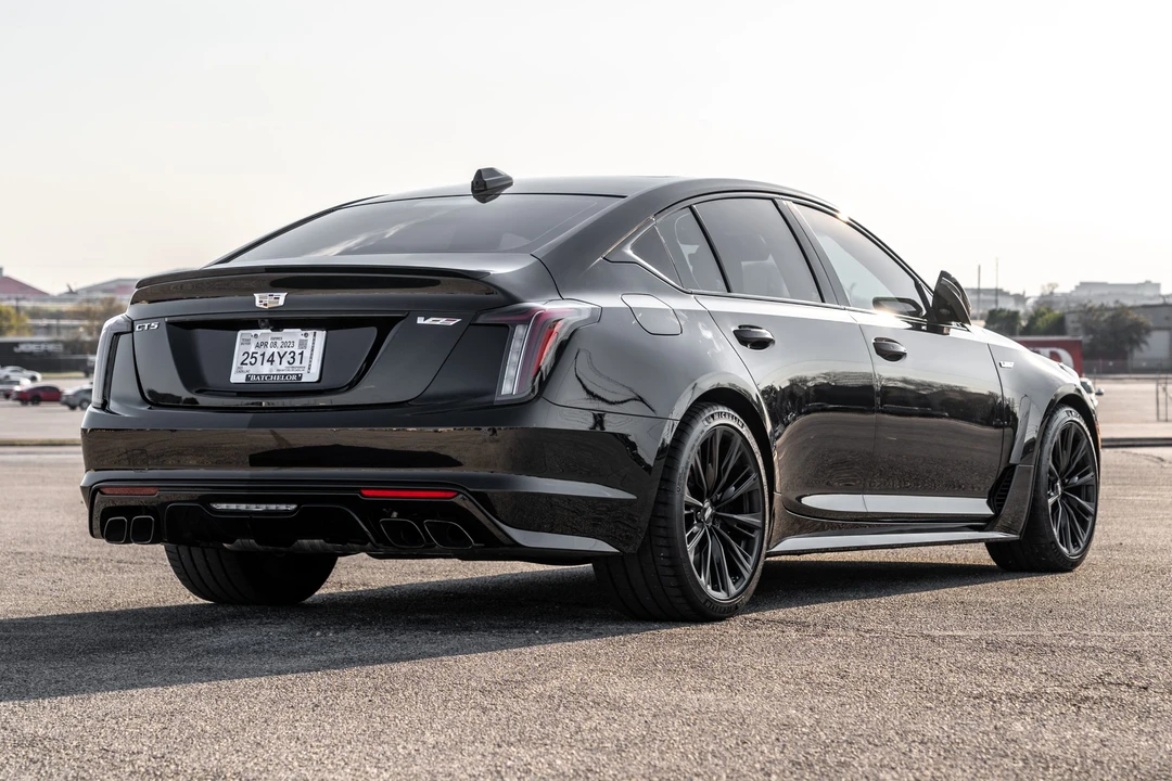 2023 Cadillac CT5-V Blackwing - Image 6 of 31