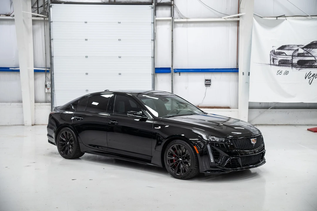 2023 Cadillac CT5-V Blackwing - Image 8 of 31