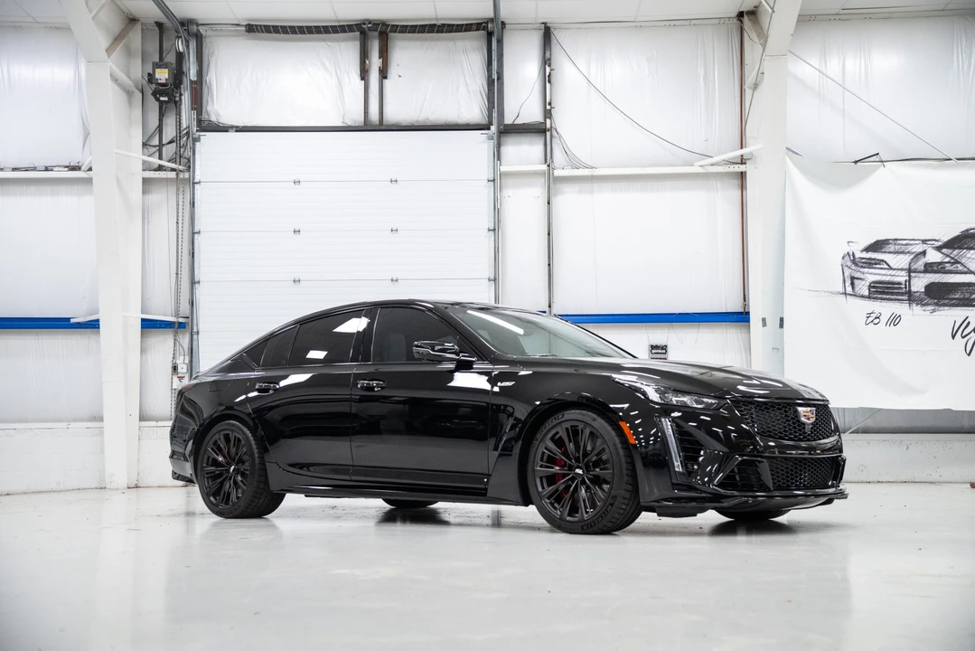 2023 Cadillac CT5-V Blackwing - Image 11 of 31