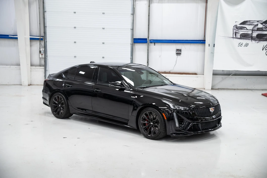 2023 Cadillac CT5-V Blackwing - Image 9 of 31